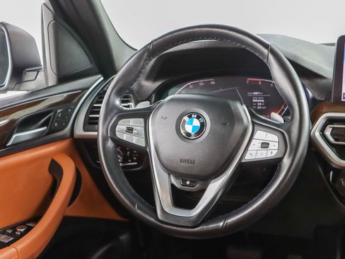 Used 2022 BMW X3 sDrive30i RWD image 12