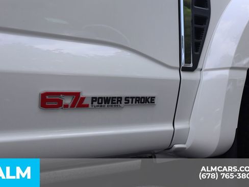 Used 2024 Ford F450 Limited w/ FX4 Off-Road Package image 5