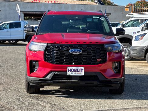 New 2025 Ford Explorer ST w/ Sun And Sound Package image 7