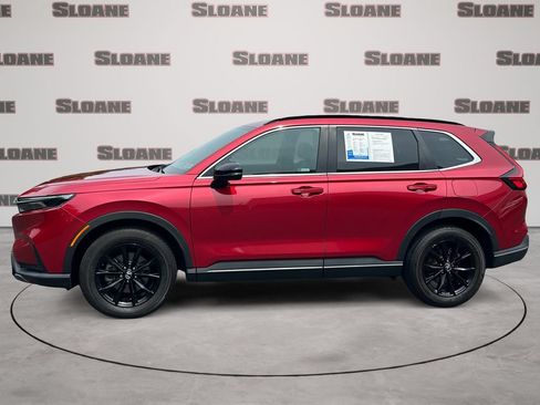 Certified 2024 Honda CR-V Sport-L image 2