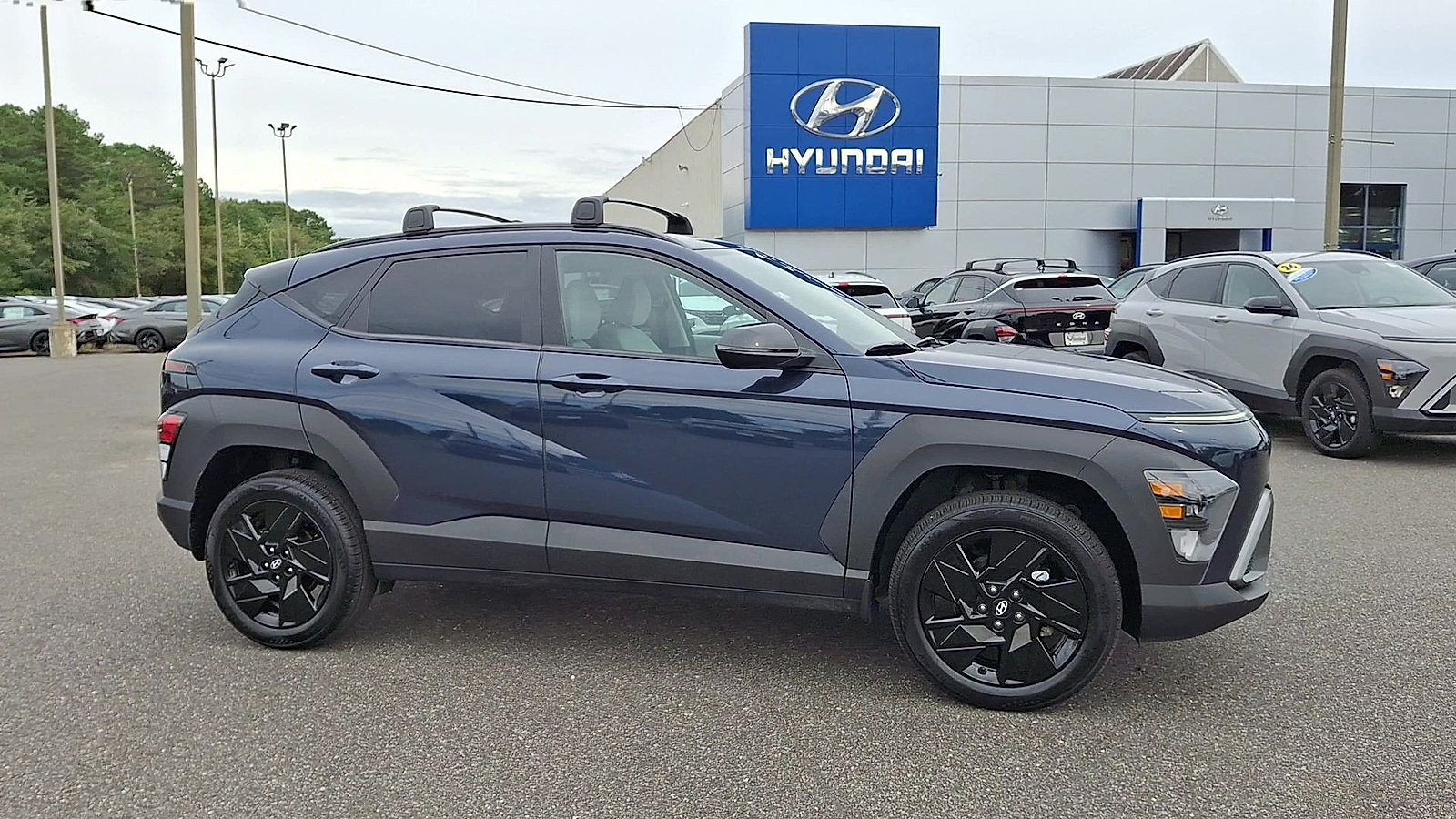 Certified 2026 Hyundai Kona SEL Sport AWD/4WD image 2