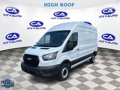 Used 2024 Ford Transit 250 148 High Roof w/ Load Area Protection Package