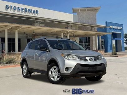 Used 2015 Toyota RAV4 LE