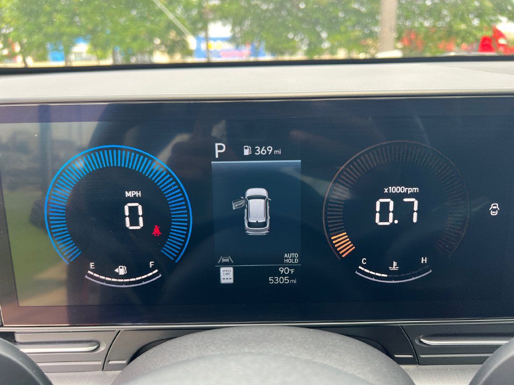 Certified 2026 Hyundai Kona SEL Sport FWD image 19