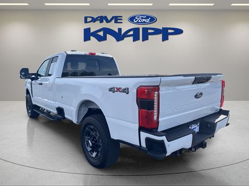 Used 2025 Ford F350 XL w/ STX Appearance Package AWD/4WD image 4