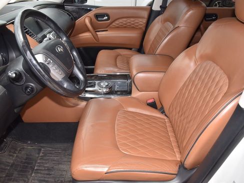 Used 2018 INFINITI QX80 2WD w/ Deluxe Technology Package image 9