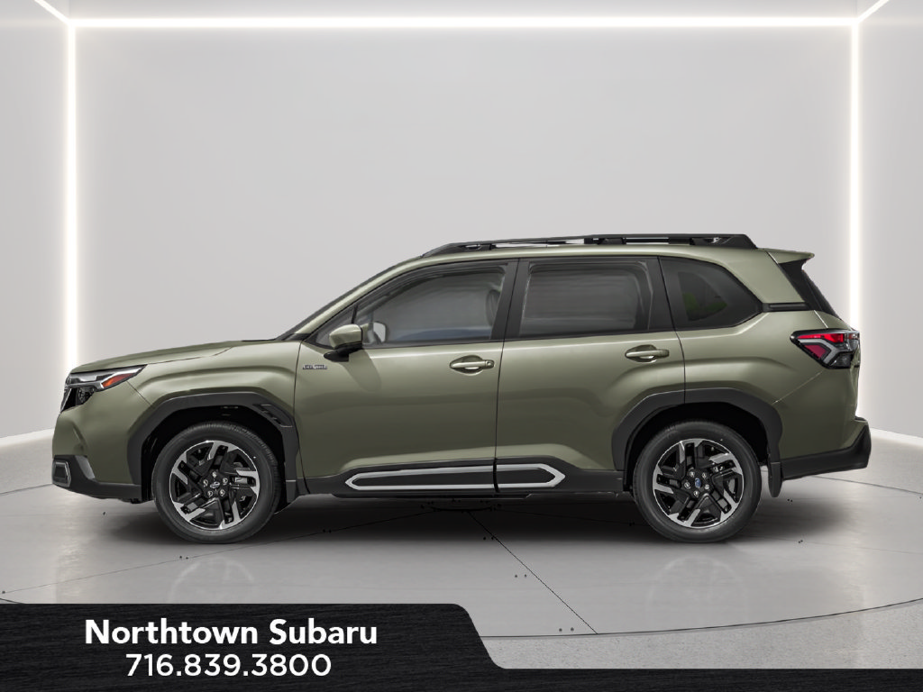 New 2026 Subaru Forester Premium AWD/4WD image 3