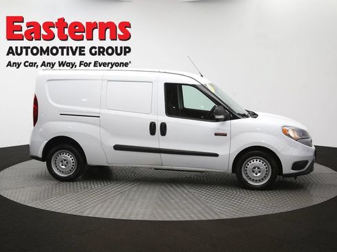 Used 2022 RAM ProMaster City Tradesman w/ Window Group 04 FWD image 45