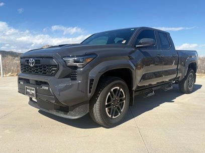 Used 2025 Toyota Tacoma TRD Sport