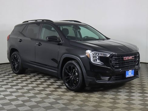 Used 2022 GMC Terrain SLE w/ Driver Convenience Package image 52