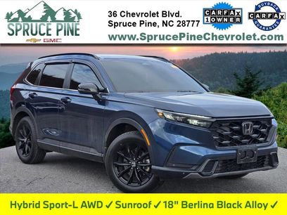 Used 2025 Honda CR-V Sport-L