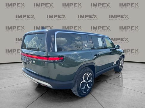 Used 2023 Rivian R1S Adventure AWD/4WD image 5