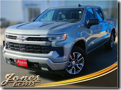 Used 2023 Chevrolet Silverado 1500 RST w/ Z71 Off-Road Package