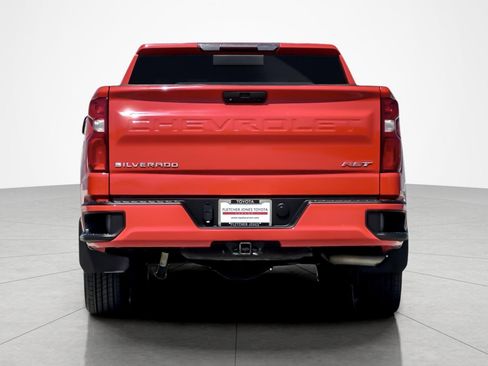 Used 2020 Chevrolet Silverado 1500 RST w/ All-Star Edition RWD image 4