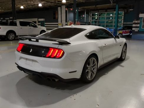 Used 2022 Ford Mustang GT Premium w/ Equipment Group 401A RWD image 8
