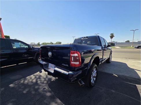 Used 2019 RAM 2500 Limited AWD/4WD image 4