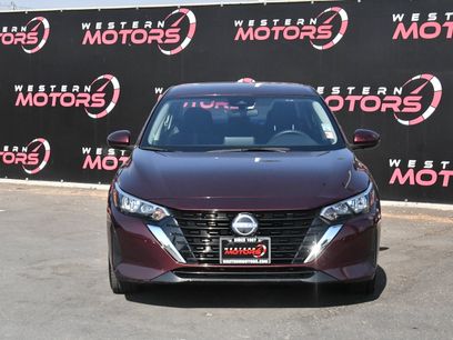 Used 2025 Nissan Sentra SV