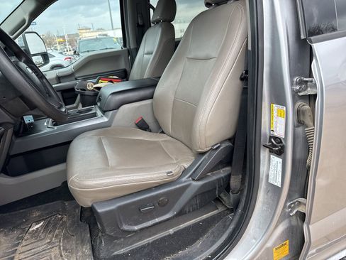 Used 2021 Ford F350 4x4 Crew Cab DRW Super Duty image 15