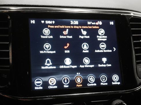 Certified 2022 Jeep Grand Cherokee Laredo X image 24