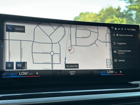 Certified 2023 BMW X7 xDrive40i w/ M Sport Package image 47