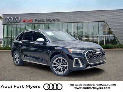Certified 2022 Audi SQ5 Premium Plus