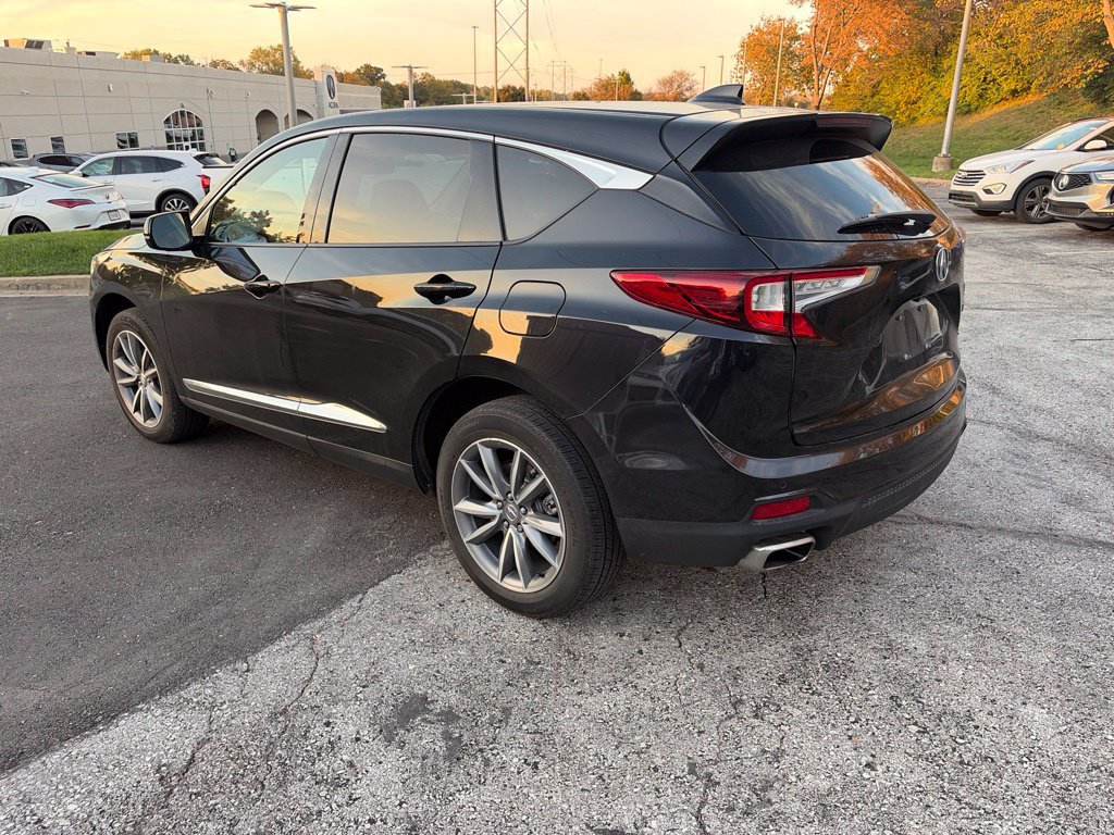 Used 2023 Acura RDX w/ Technology Package AWD/4WD image 7