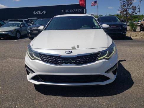 Used 2019 Kia Optima LX FWD image 9