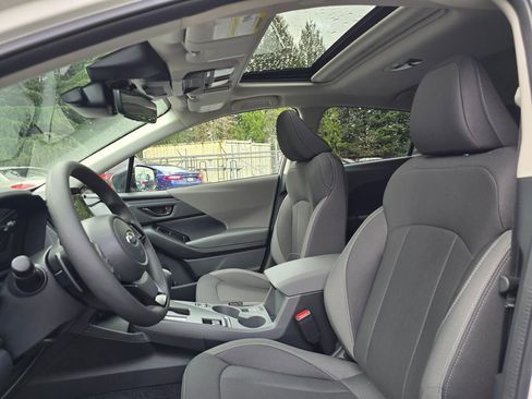 New 2026 Subaru Crosstrek 2.0i Premium AWD/4WD image 12