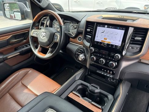 Used 2022 RAM 1500 Limited w/ Body Color Bumper Group AWD/4WD image 49
