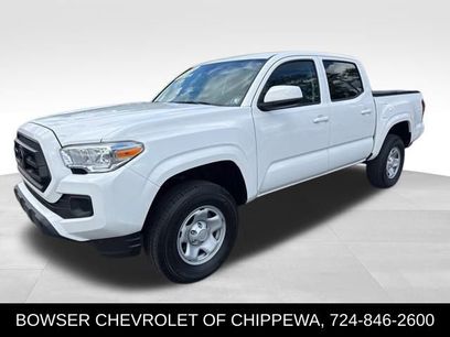 Used 2023 Toyota Tacoma SR