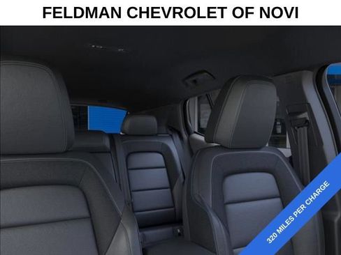 New 2026 Chevrolet Equinox EV LT FWD image 25