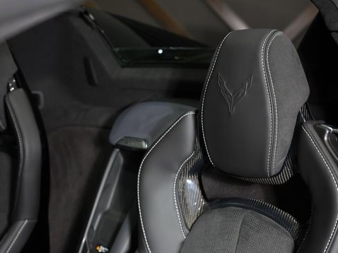 Used 2024 Chevrolet Corvette Z06 w/ Stealth Interior Trim Package image 39