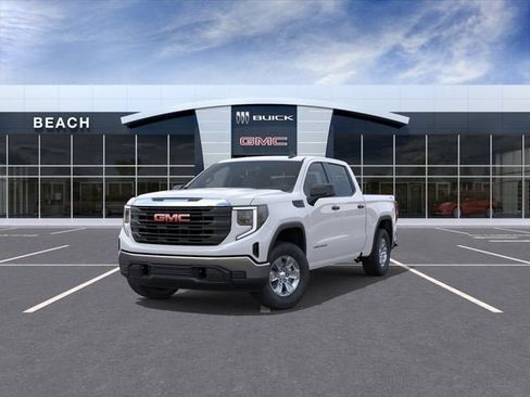 New 2026 GMC Sierra 1500 Pro w/ Pro Value Package AWD/4WD image 8