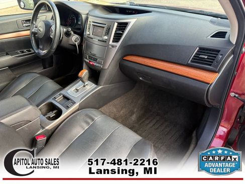 Used 2014 Subaru Outback 2.5i Limited w/ Moonroof Package image 20