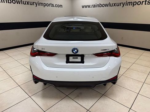 Used 2024 BMW i4 eDrive35 w/ Convenience Package RWD image 5