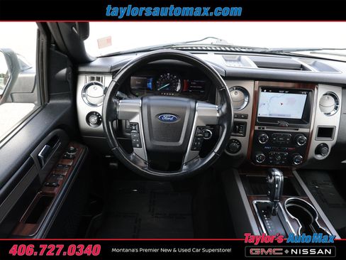 Used 2017 Ford Expedition Platinum image 40