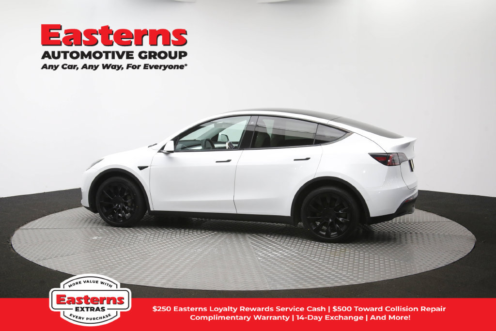 Used 2022 Tesla Model Y Long Range AWD/4WD image 58