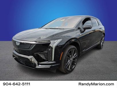 New 2026 Cadillac Optiq Sport 2 w/ LPO, Floor Liner Package