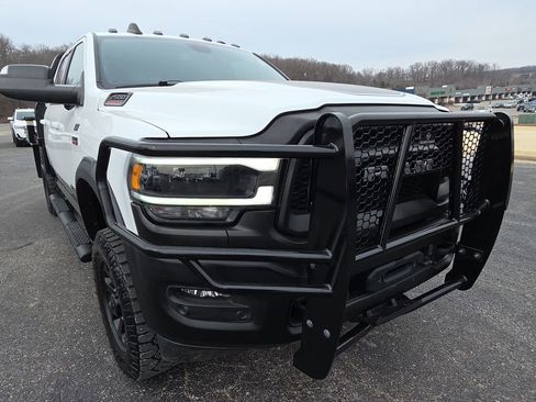 Used 2022 RAM 2500 Power Wagon w/ Level 2 Equipment Group image 12