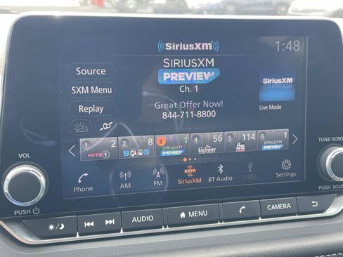 Used 2023 Nissan Rogue SV FWD image 25