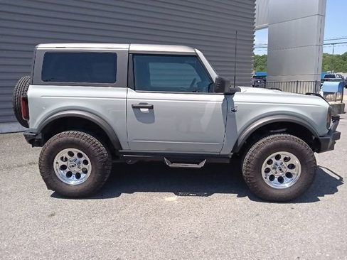 Certified 2022 Ford Bronco Big Bend AWD/4WD image 2