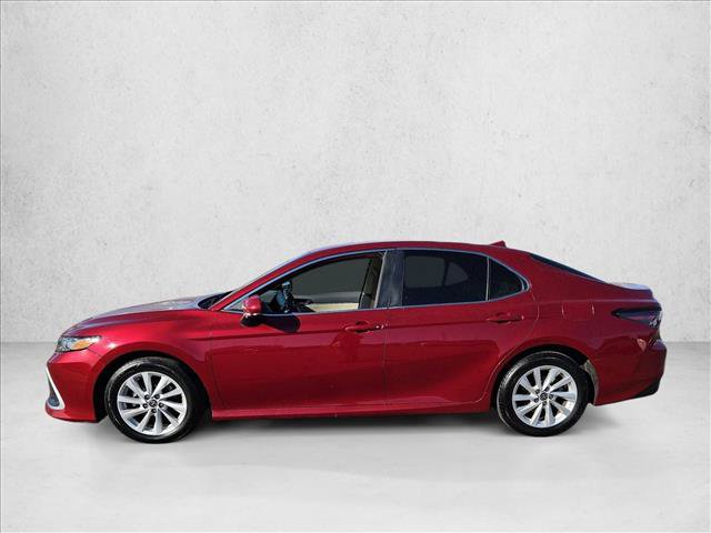 Used 2022 Toyota Camry LE w/ Carpet Mat Package (TMS) FWD image 8