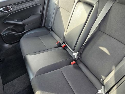 New 2026 Honda Civic Sport image 22
