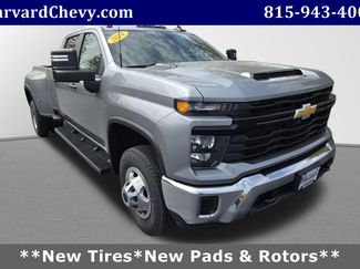 Certified 2024 Chevrolet Silverado 3500 W/T w/ WT Convenience Package AWD/4WD video 1
