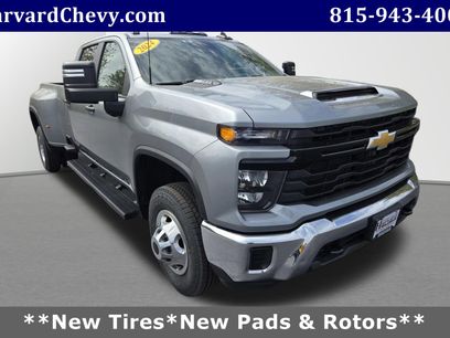 Used 2024 Chevrolet Silverado 3500 W/T w/ WT Convenience Package