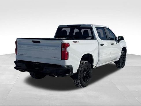 Used 2019 Chevrolet Silverado 1500 Custom Trail Boss w/ Custom Convenience Package image 5