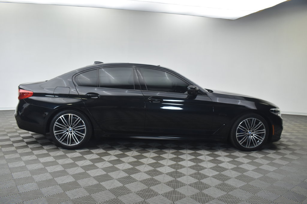 Used 2019 BMW 540i xDrive w/ M Sport Package AWD/4WD image 9