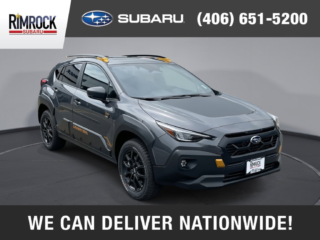New 2026 Subaru Crosstrek 2.5i Wilderness w/ Wilderness Package AWD/4WD image 1