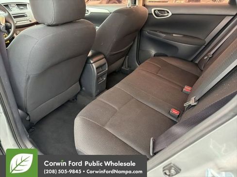 Used 2013 Nissan Sentra S image 26