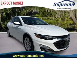Used 2024 Chevrolet Malibu LT image 1